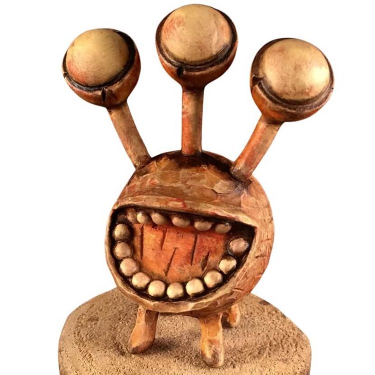 Wooden Hosuke by Little Good Thing