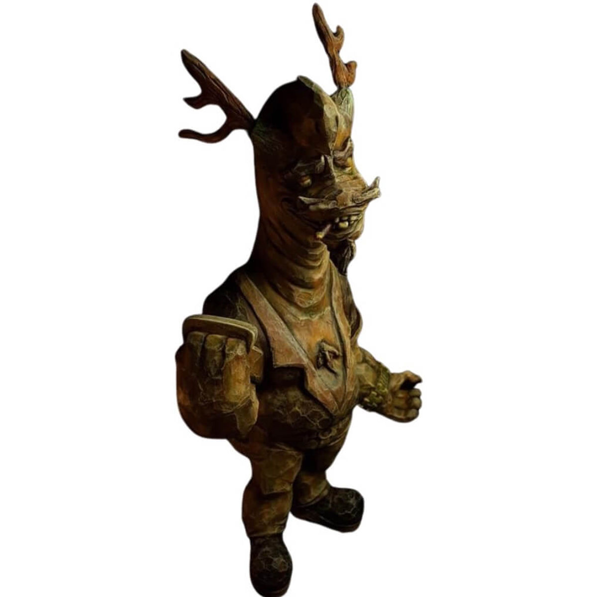 Wooden House Barkley