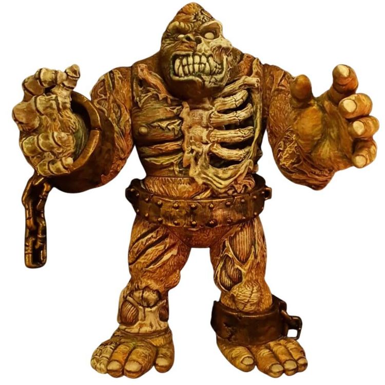 Wooden King Korpse by Little Good Thing