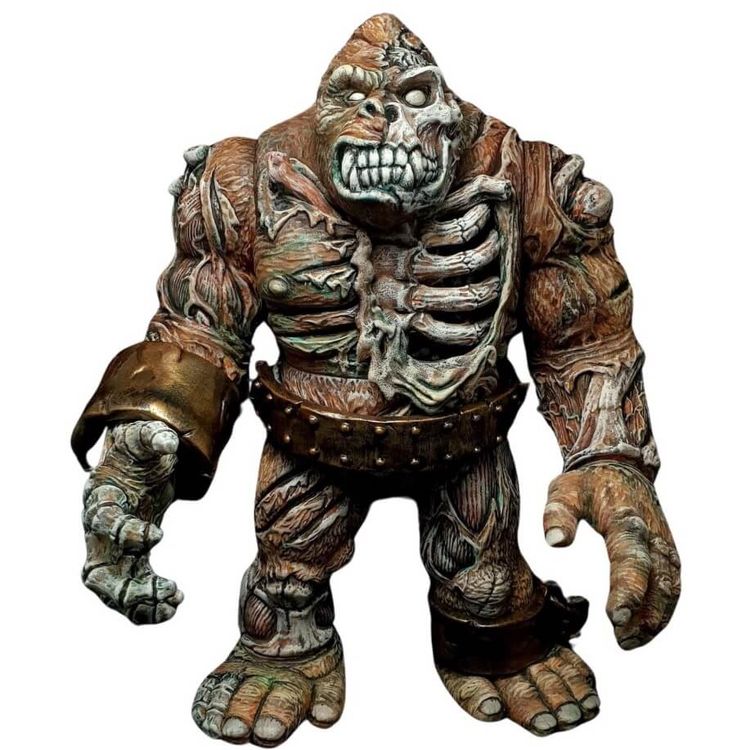 Wooden King Korpse by Little Good Thing