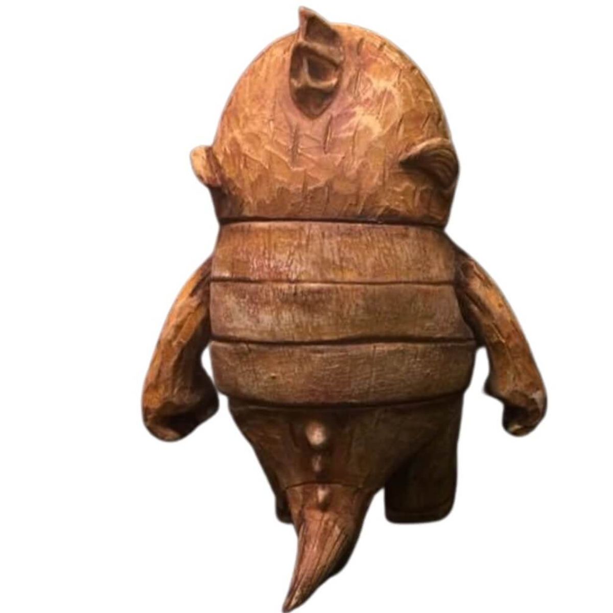 Wooden Maguro Senpai 