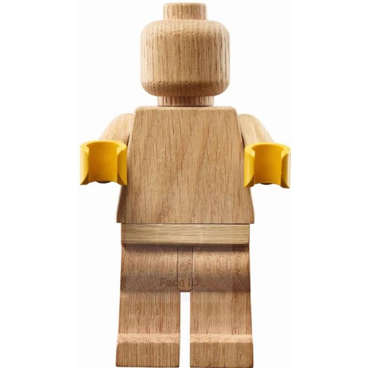 Wooden Minifigure by LEGO