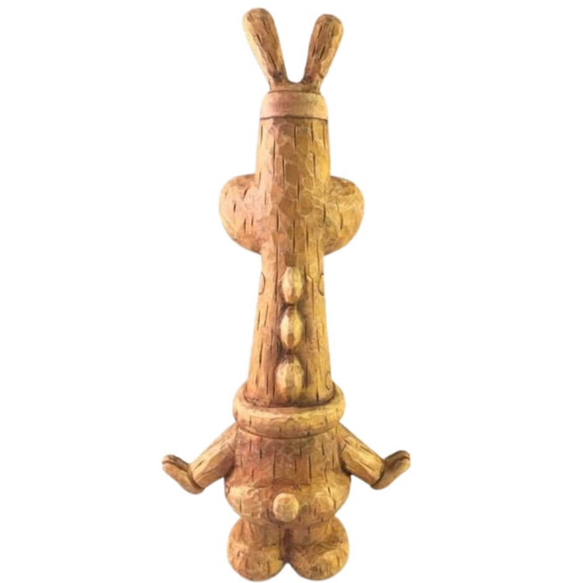 Wooden Ruff