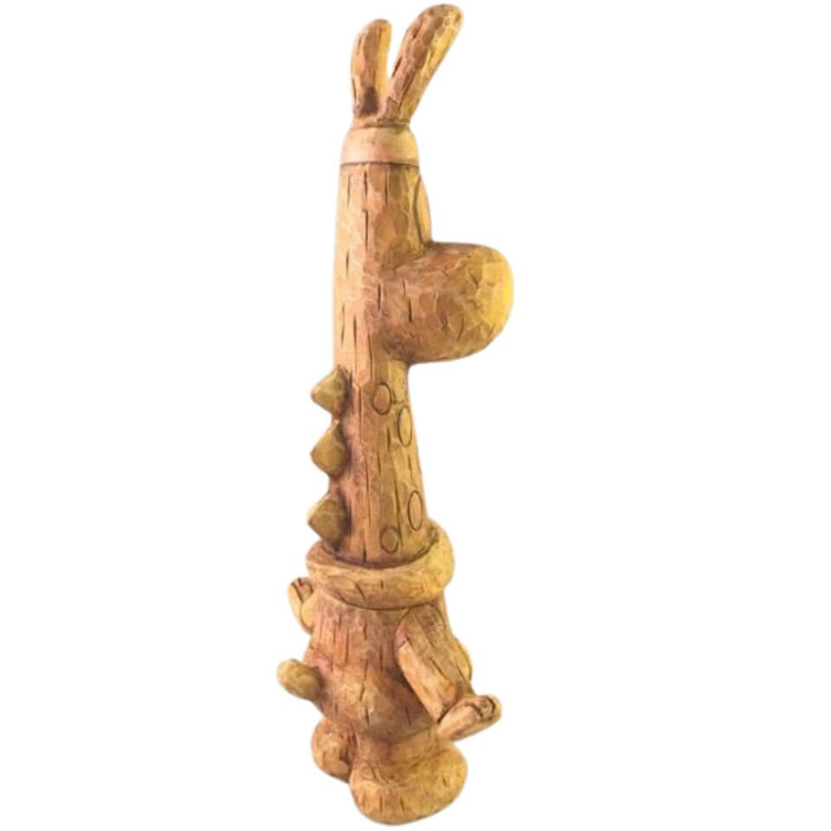 Wooden Ruff