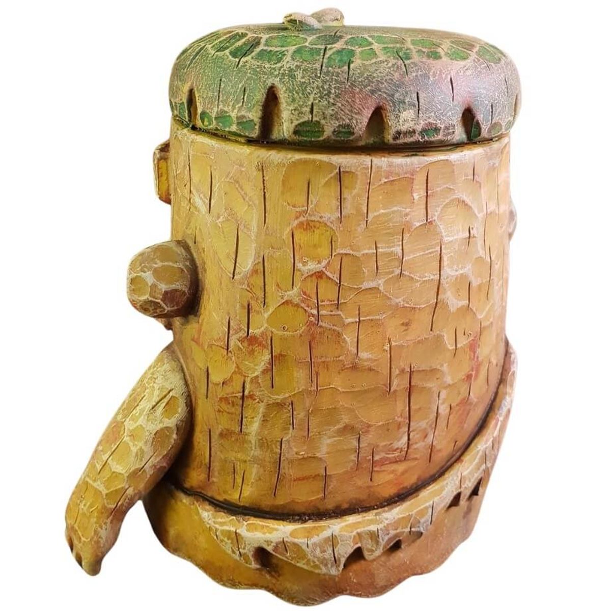 Wooden SiBatu