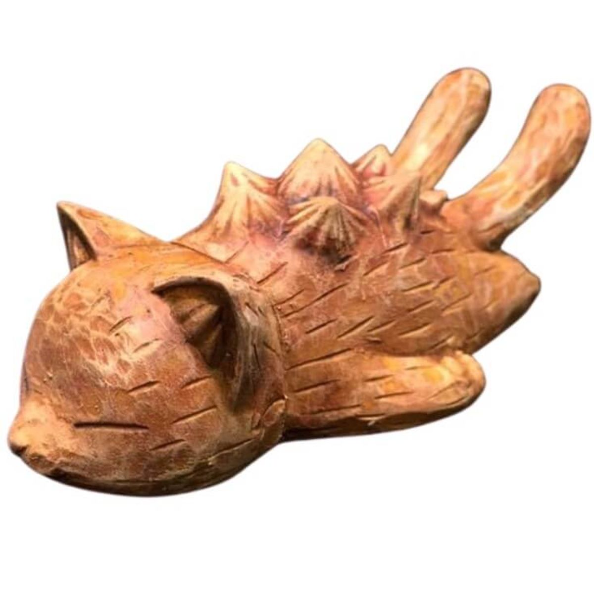 Wooden Sleeping Negora