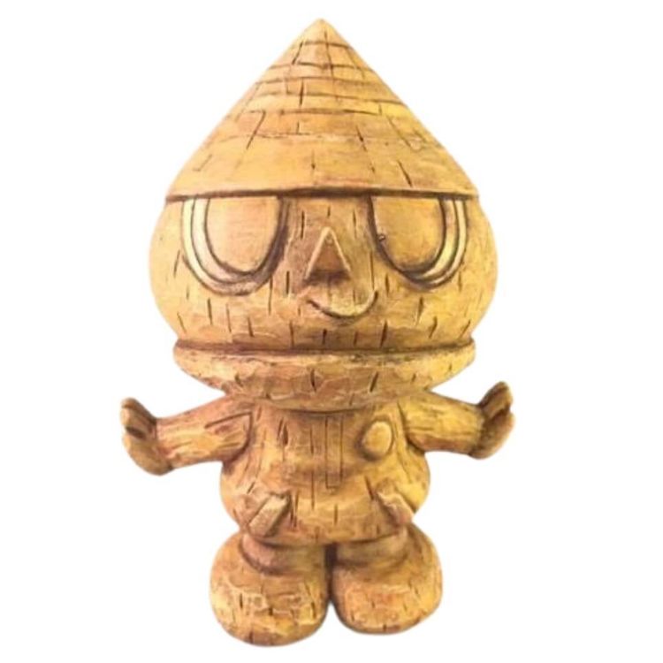 Wooden TeddyBee by Little Good Thing