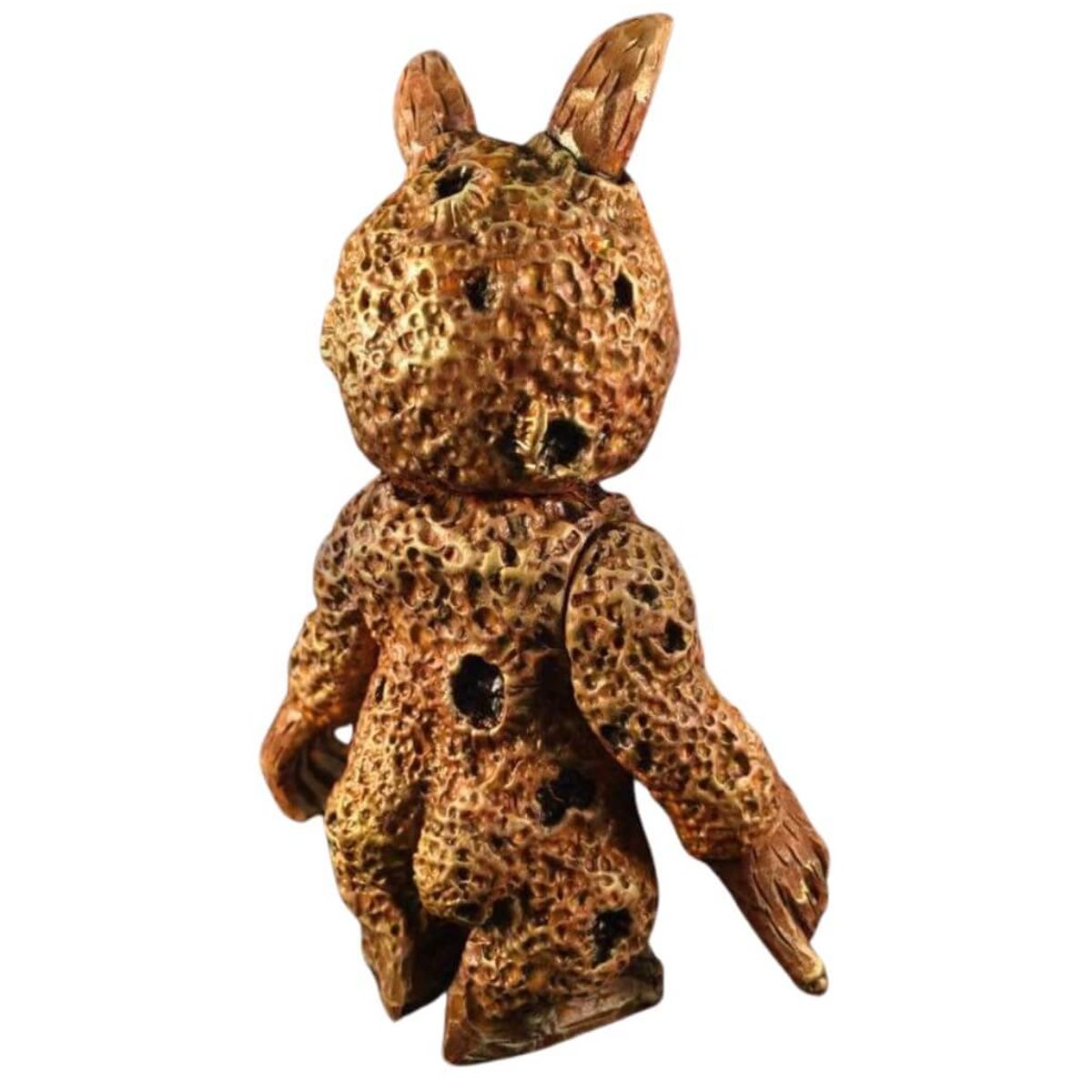 Wooden YuYuRabbit