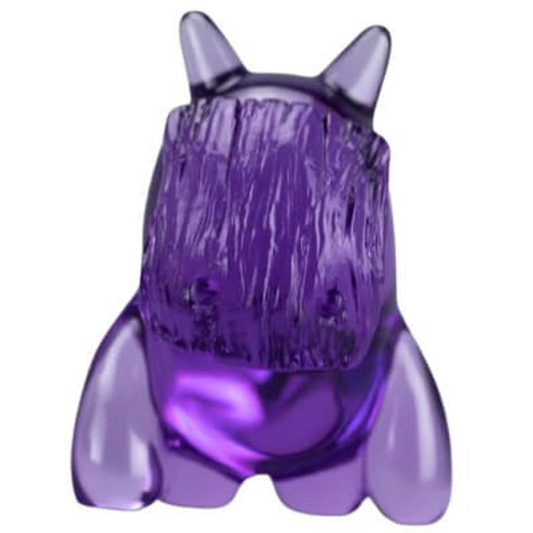 Woodland guy (Kaioken) (purple) by Joe Cocktail