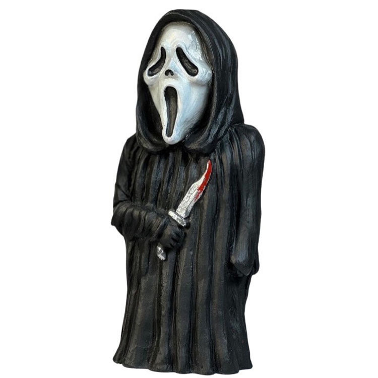 Woodsboro Slasher by Salina Ward