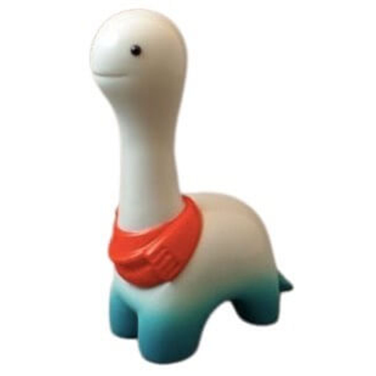 Wool - Light Gray Teal gradation