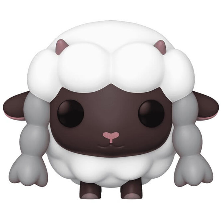 Wooloo : Pokémon [958] by The Pokémon Company
