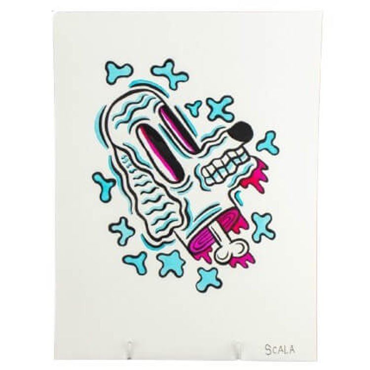 Work Head by Vincent Scala