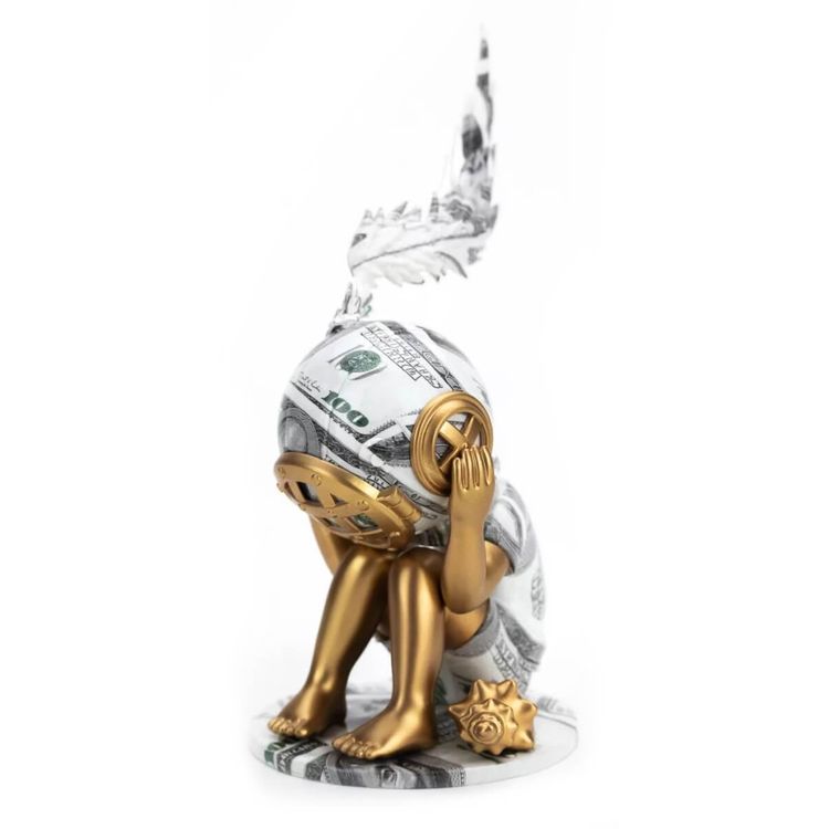 Work the Void Capital by Sank Toys (Shuan Guo)