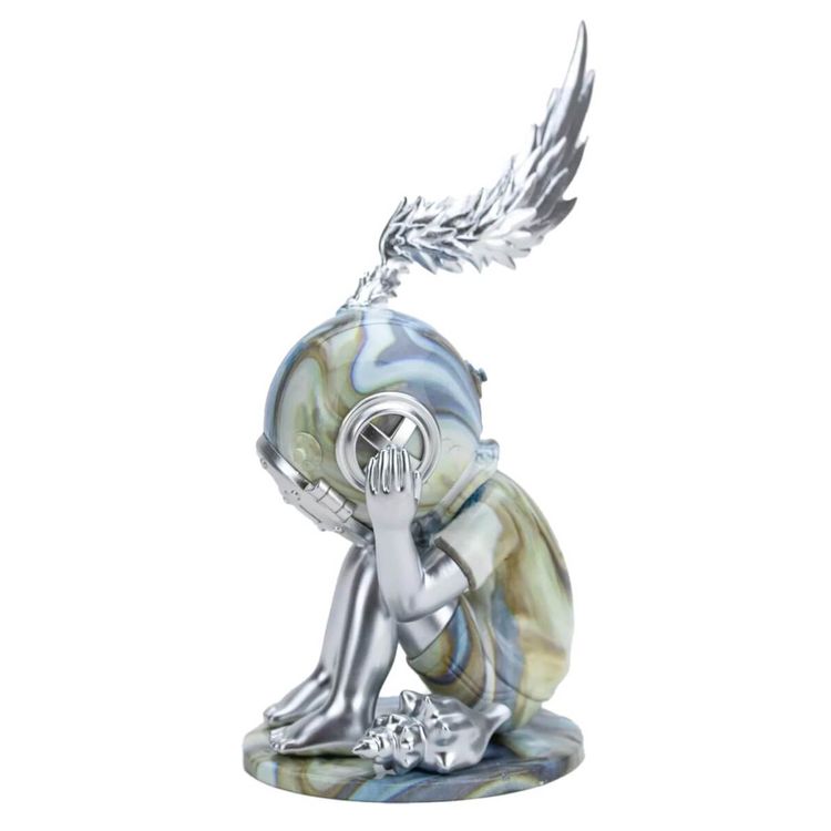 Work the Void Liquid Modernity by Sank Toys (Shuan Guo)