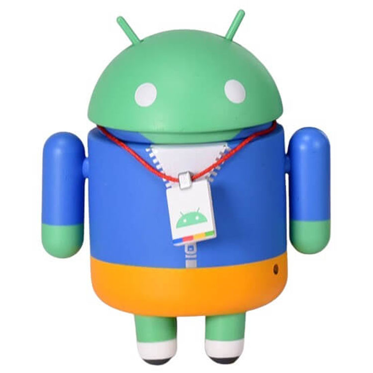 Works Badge Android by Google