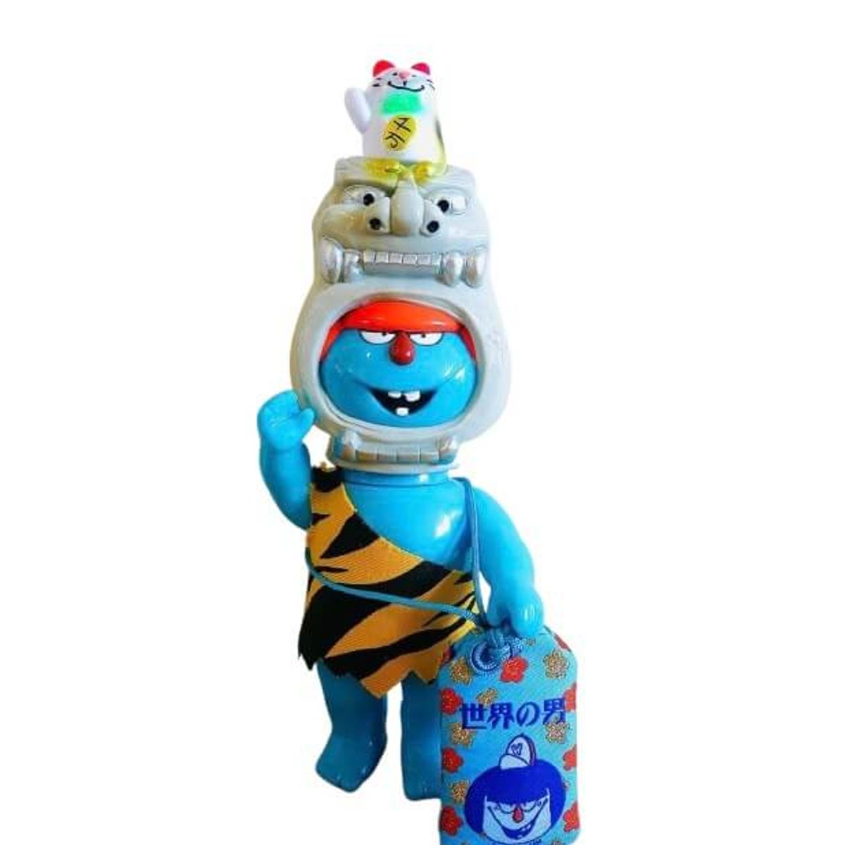 World's Man - The Shishiden Ghost