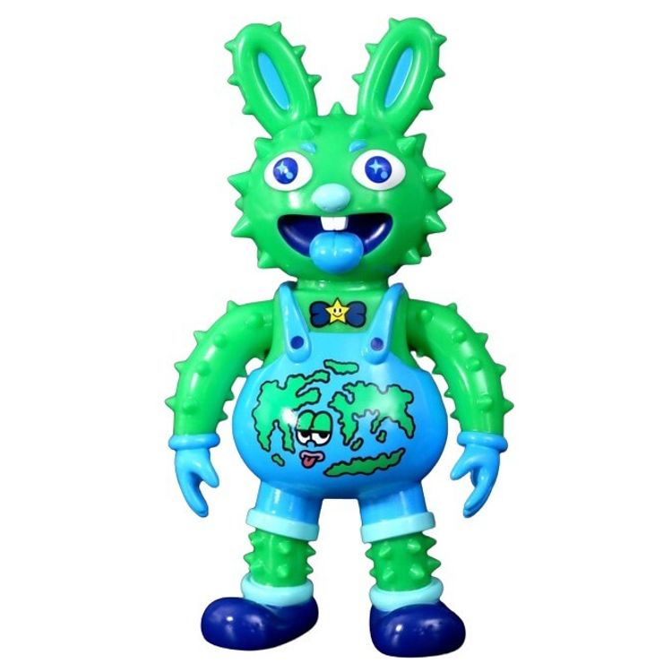 World Power Sawreal Rabbit by PUCK