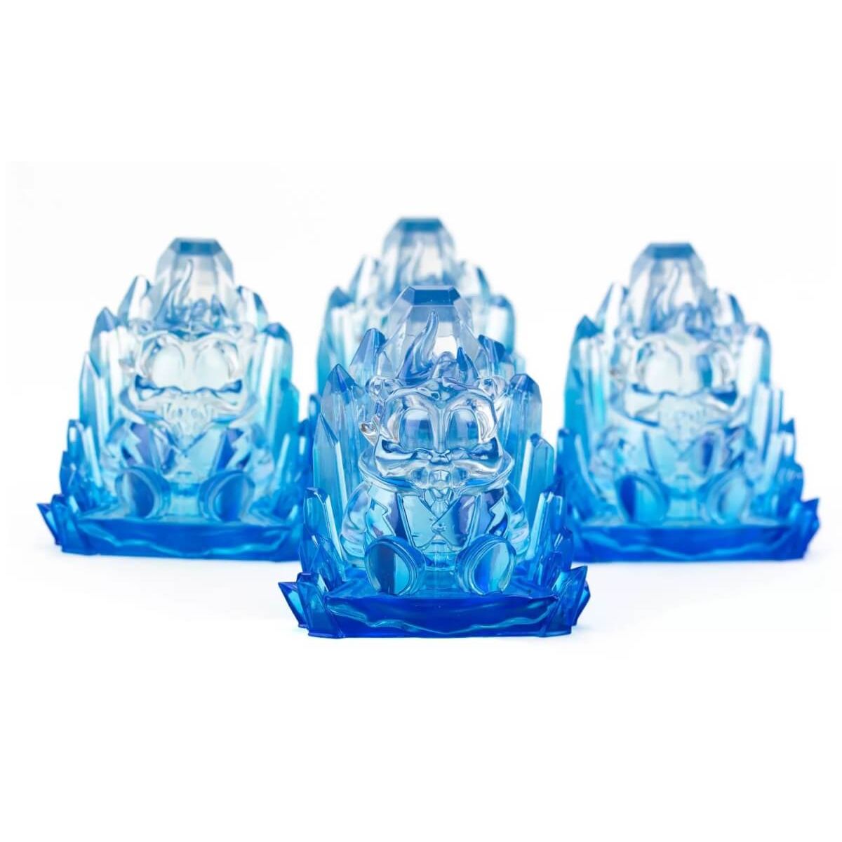 Worlds Collide Overlord Kindling