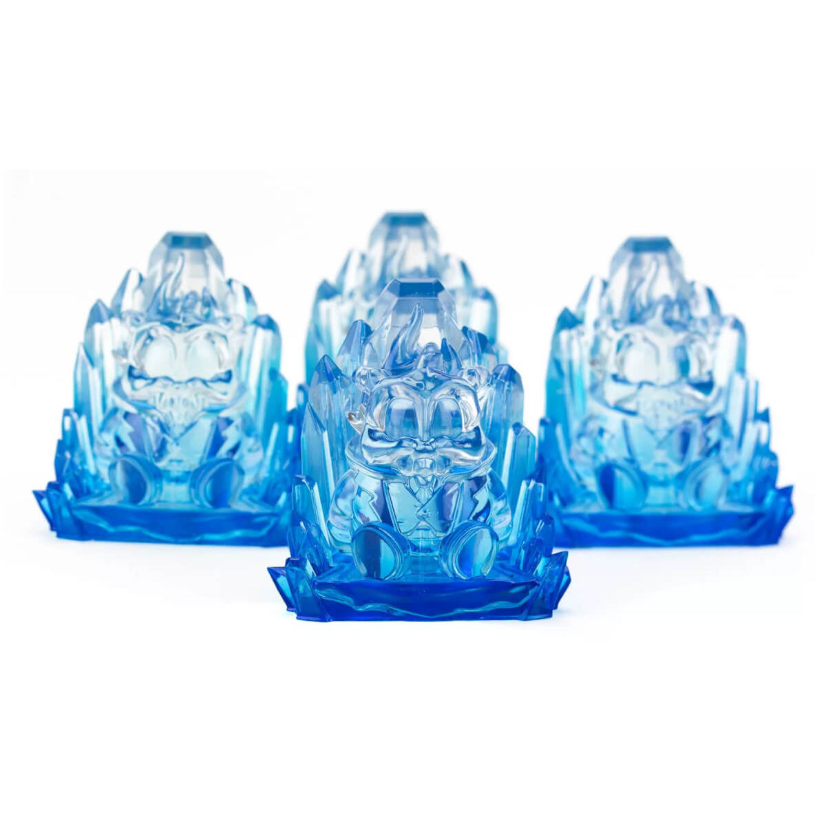 Worlds Collide Overlord Kindling