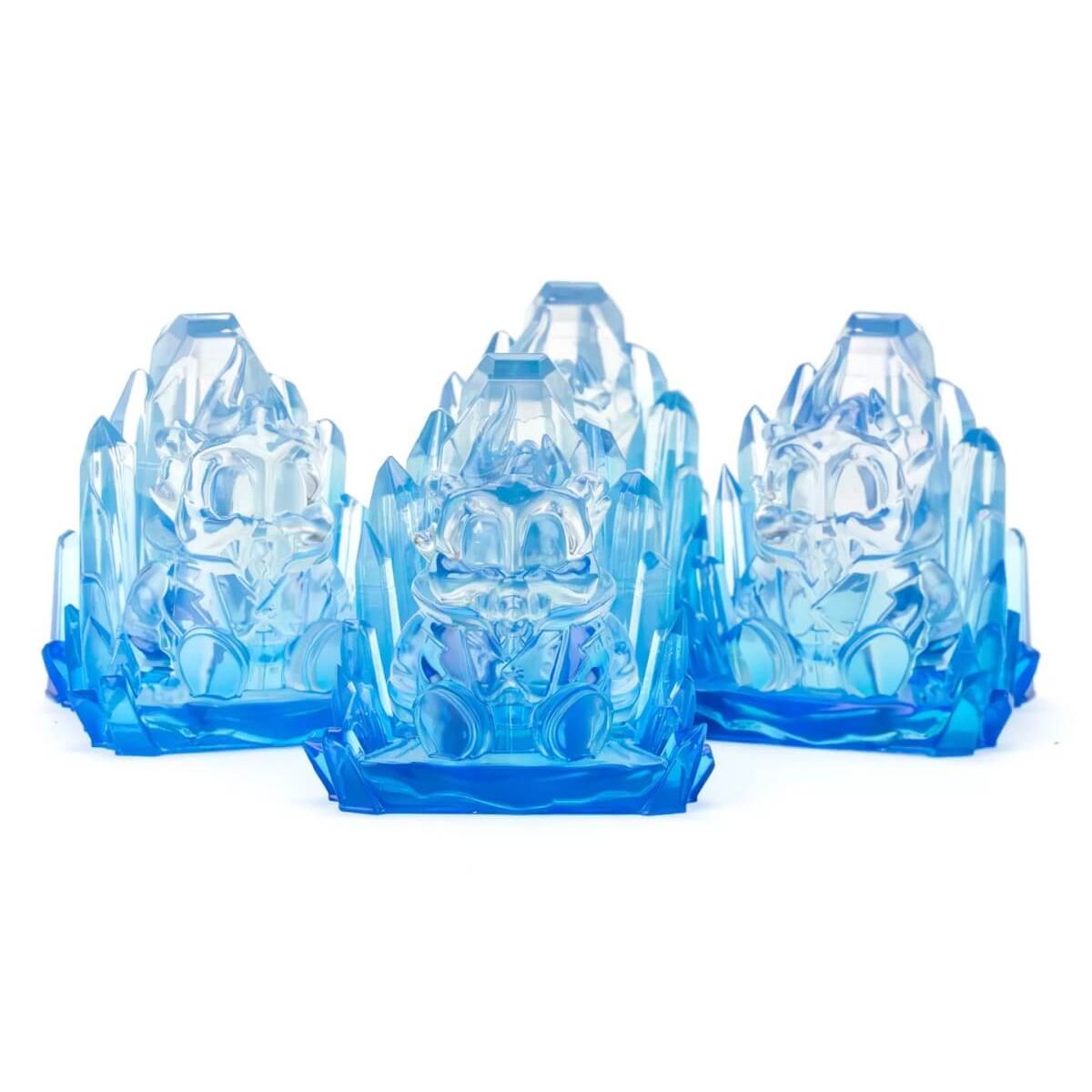 Worlds Collide Overlord Kindling