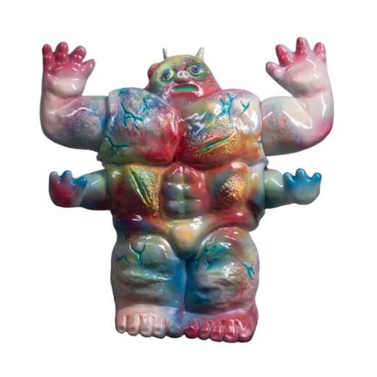 Worm King Infection No. 1