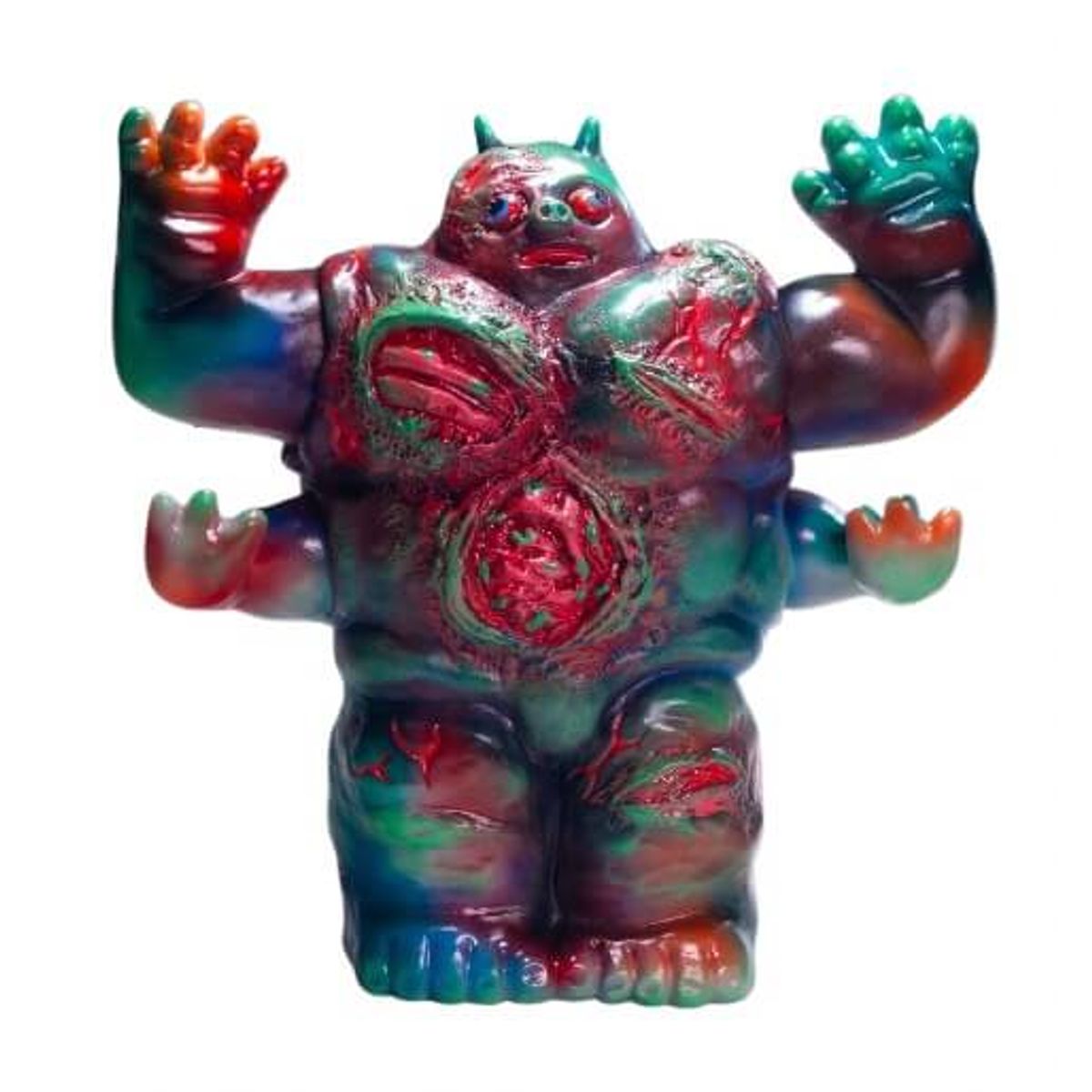 Worm King Infection No. 2