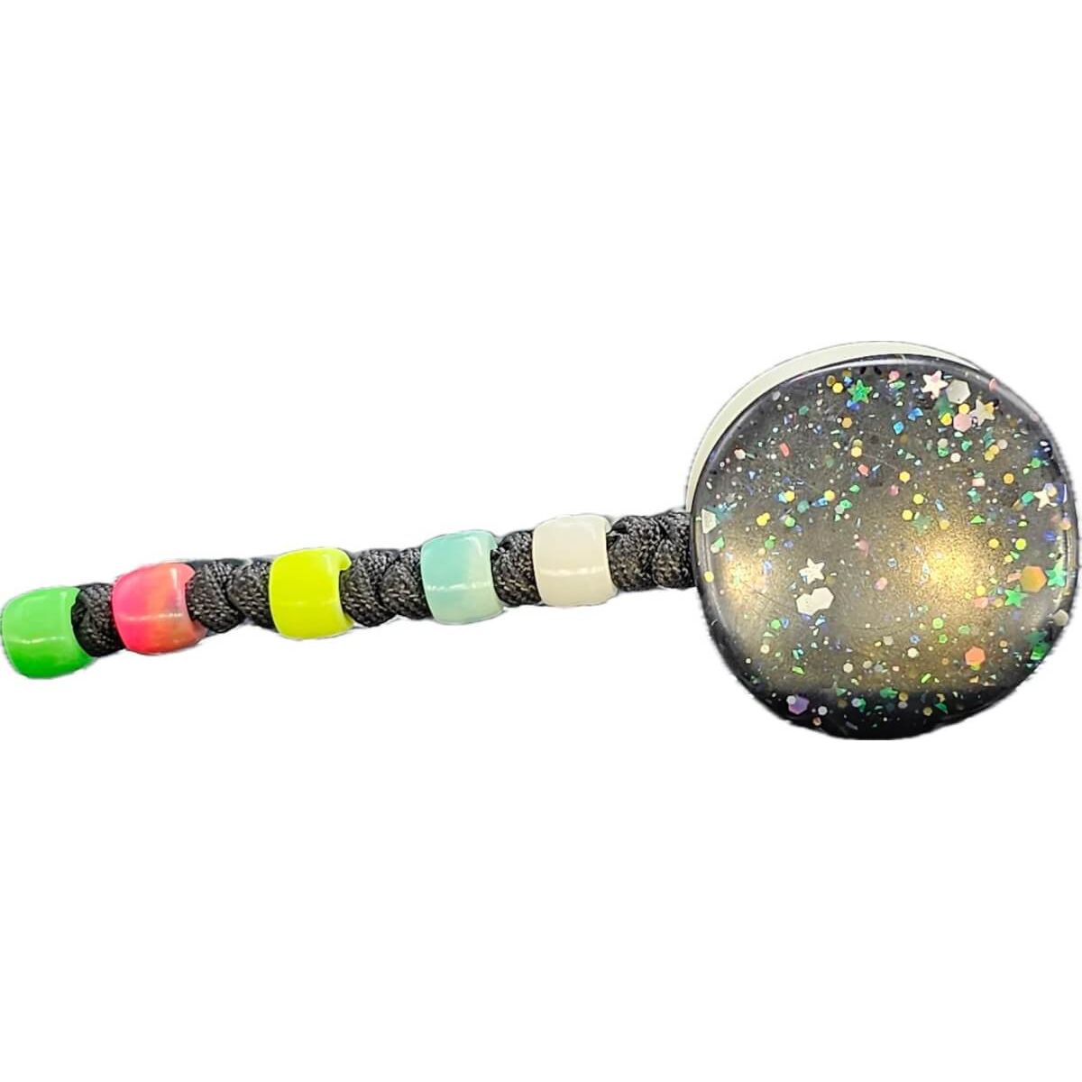 Worry Boulder - Halloween Night Meteorite