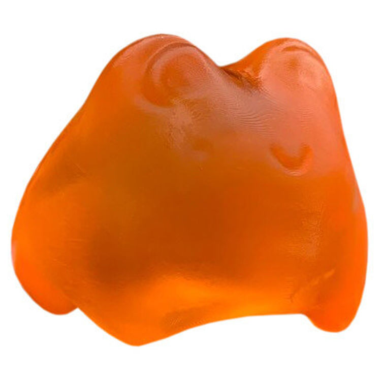 Worry Wart Orange by Frost Tronix