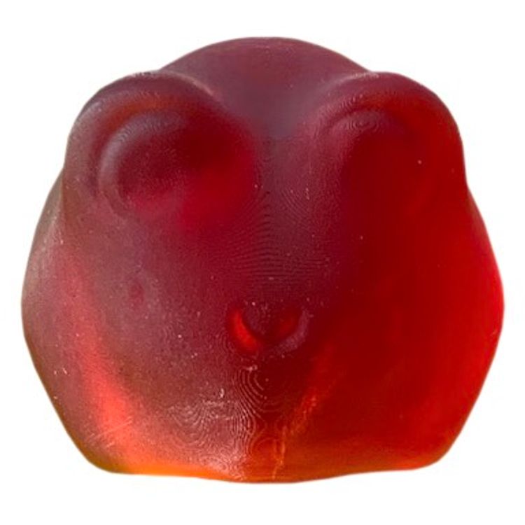 Worry Wart Red by Frost Tronix