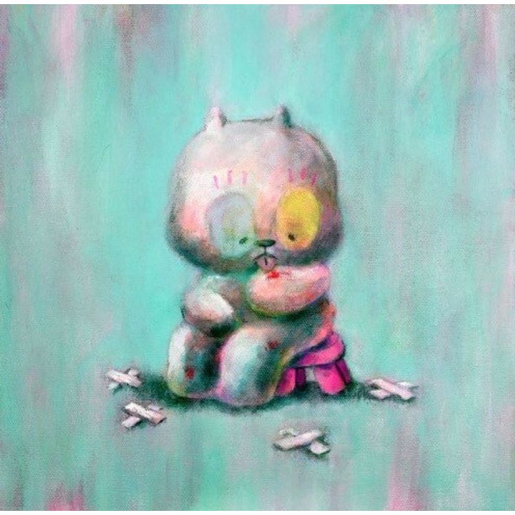 Would will heal by Michael Chuah
