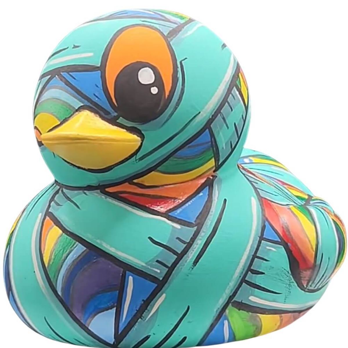 Wrapped Duck Variant