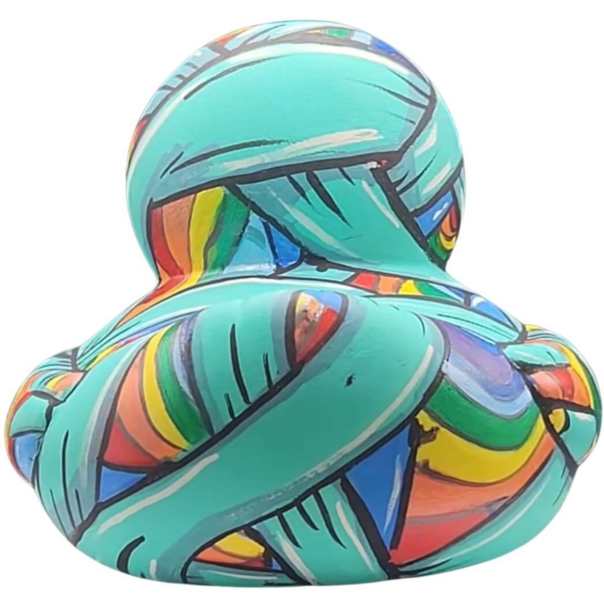 Wrapped Duck Variant