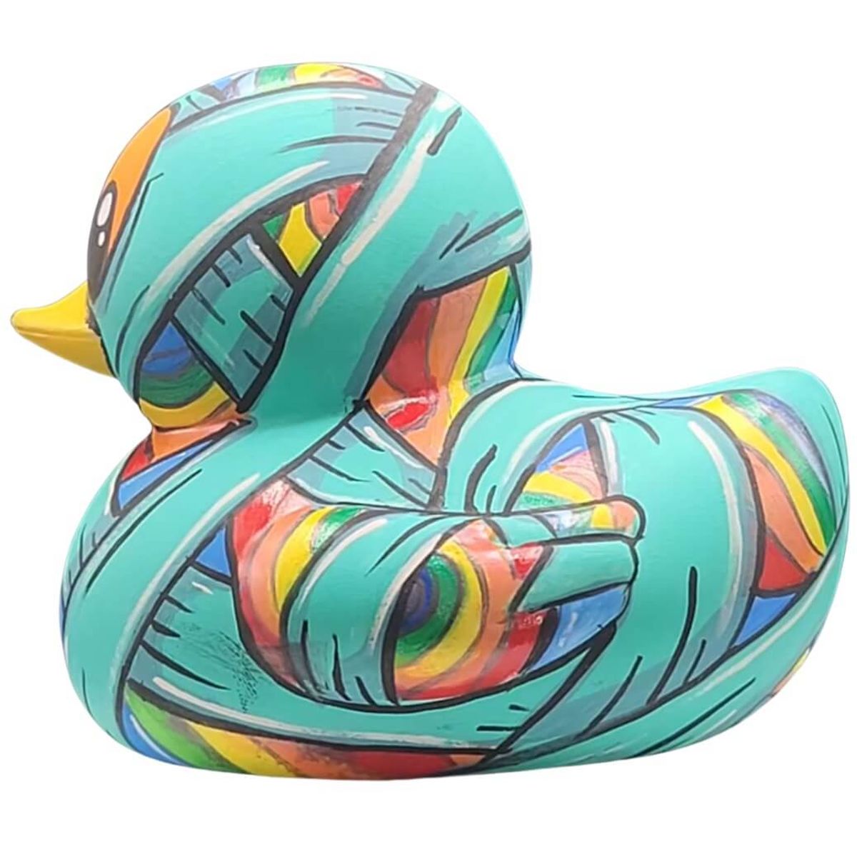 Wrapped Duck Variant