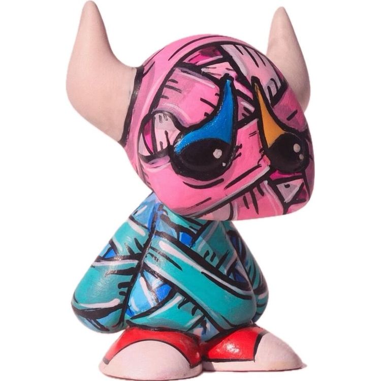 Wrapped in Love by Grimly Toys