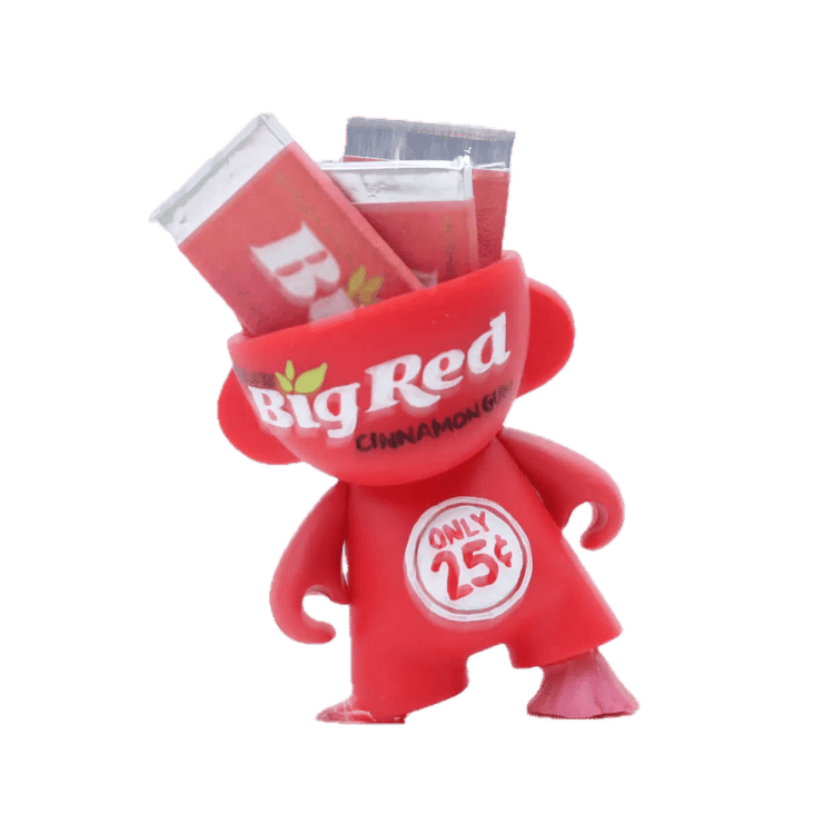 Wrigley's Big Red by Zard Apuya