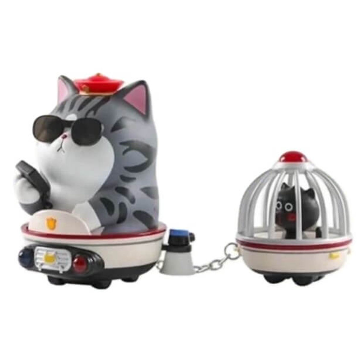 Wuhuang Police Car (Hidden)