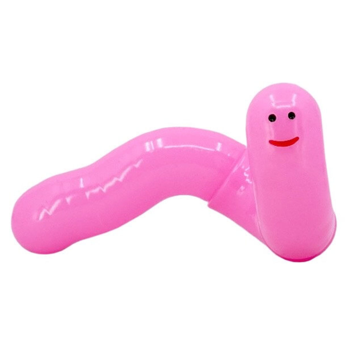 Wurrms Pink Wrigglers (Smiling)