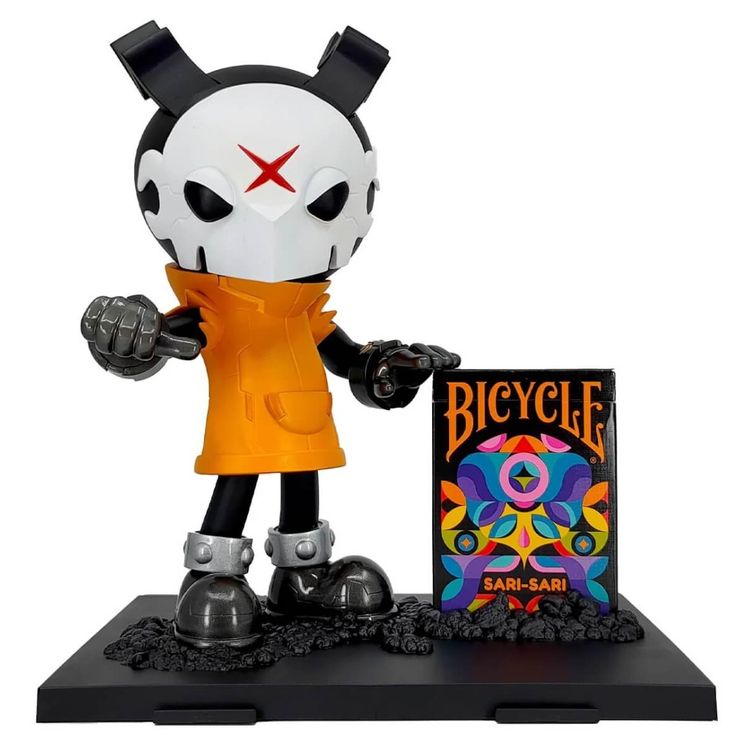 Wyvern #2 Orange by Wuji Toys