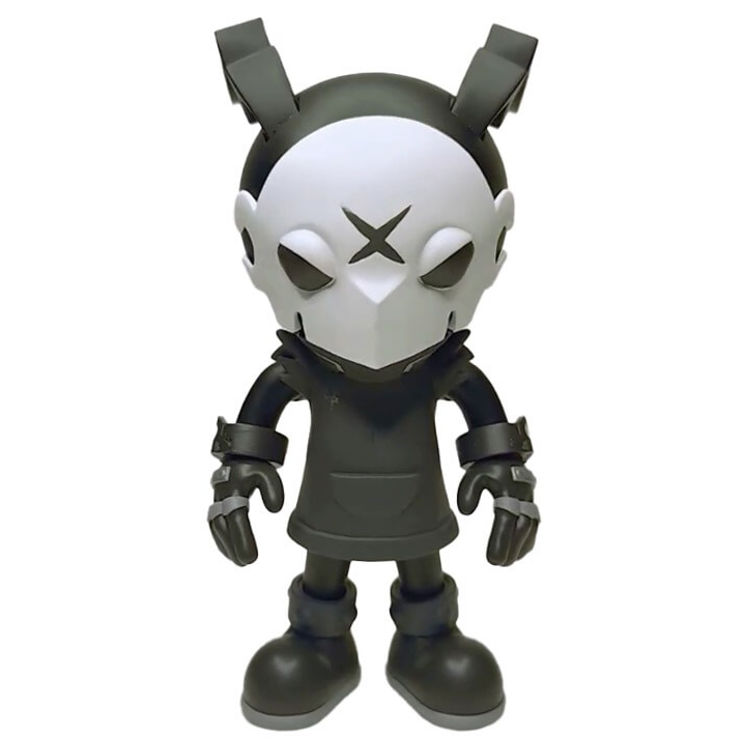 Wyvern Deactivated Mode by Wuji Toys