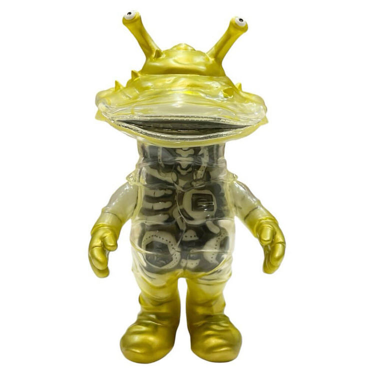 X-Ray Kanegon GID Gold by Secret Base