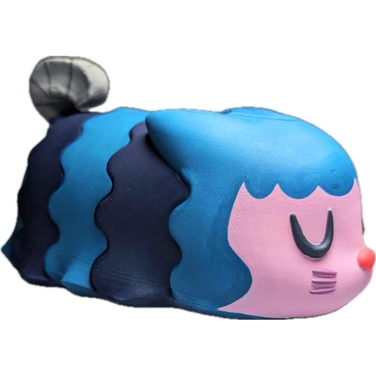 XL Cozy Patch Kitty Slug