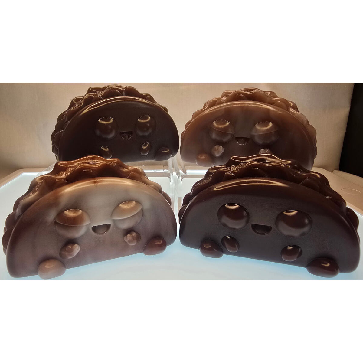 XL Crunchee Choco Taco