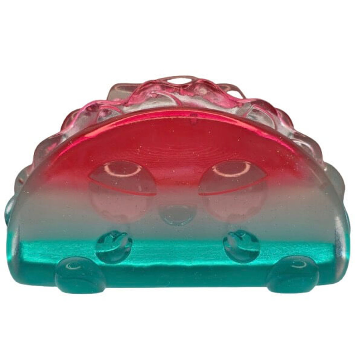 XL Doublecast Watermelon Colors Spicee Taco