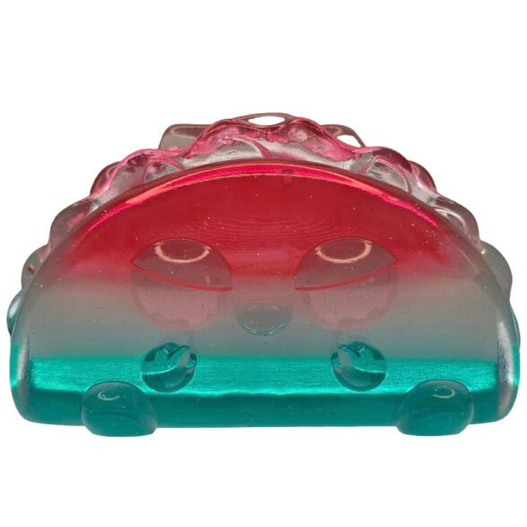 XL Doublecast Watermelon Colors Spicee Taco by Dedboy