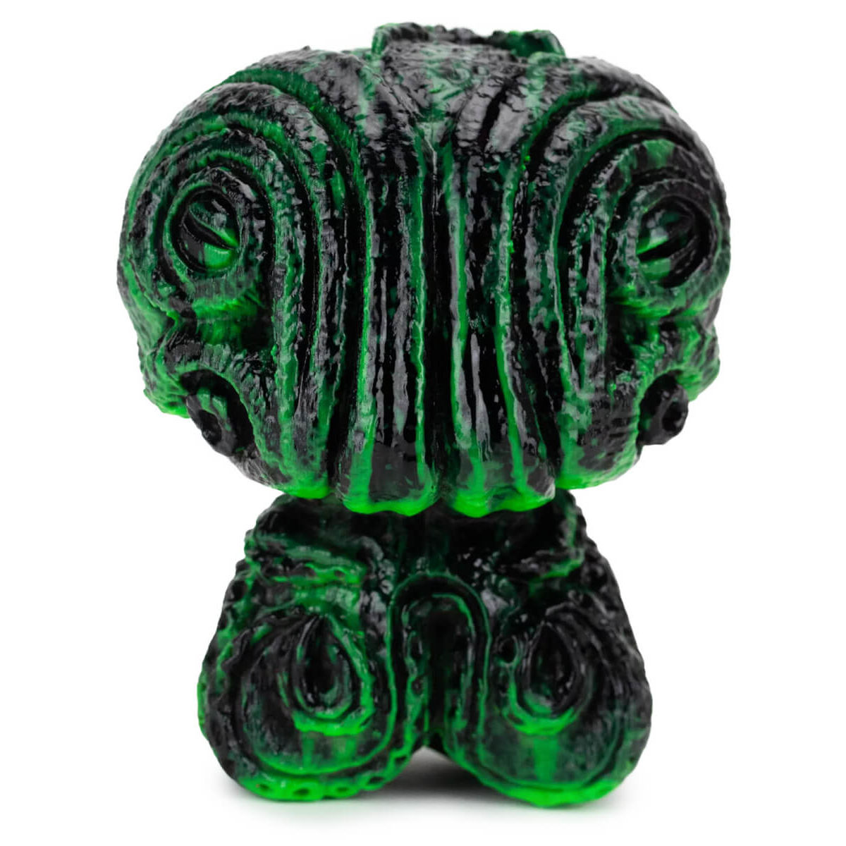 XL GID Black and Green Taku Taku