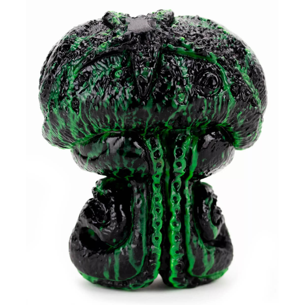 XL GID Black and Green Taku Taku