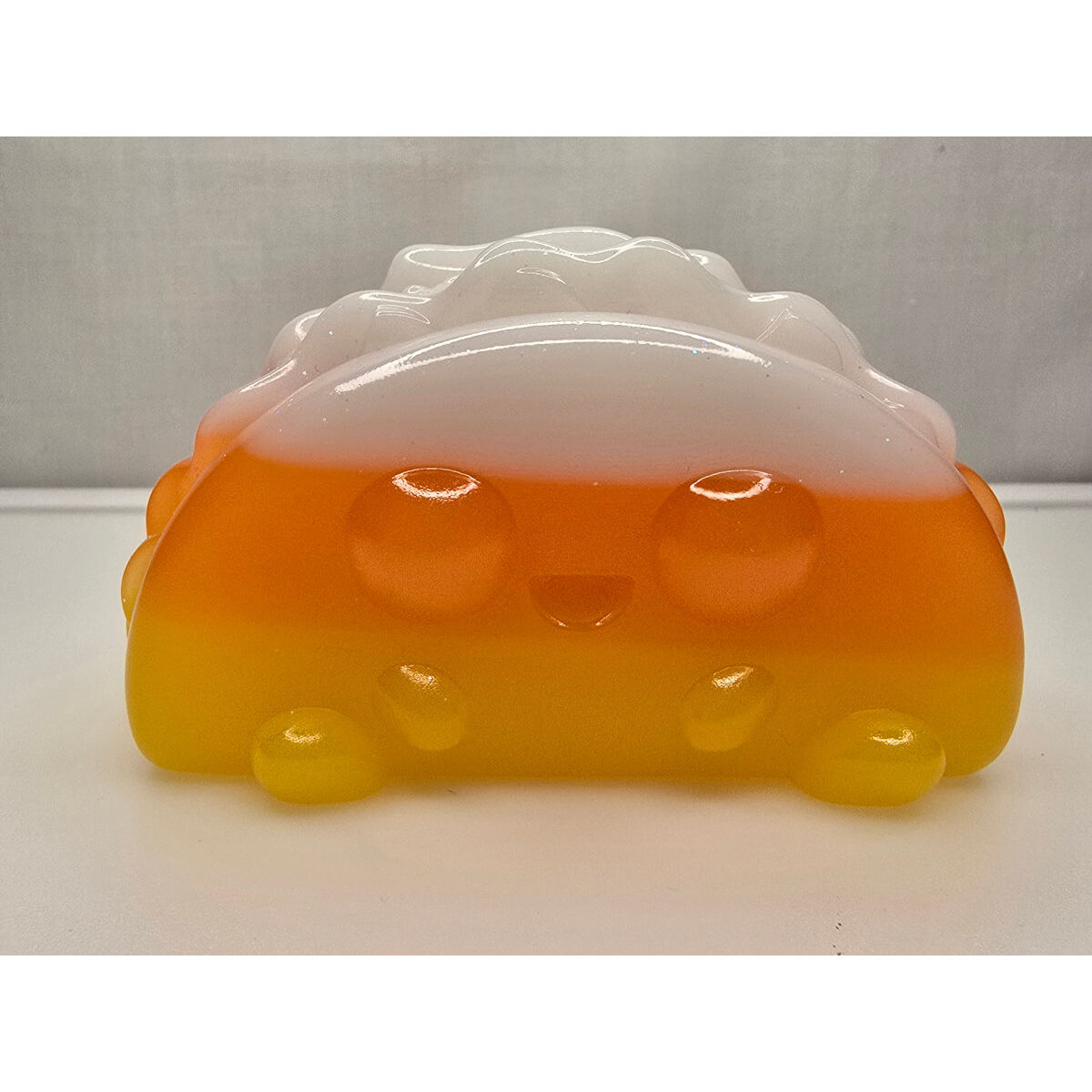 XL Glow-in-the-Dark Candy Corn Crunchee