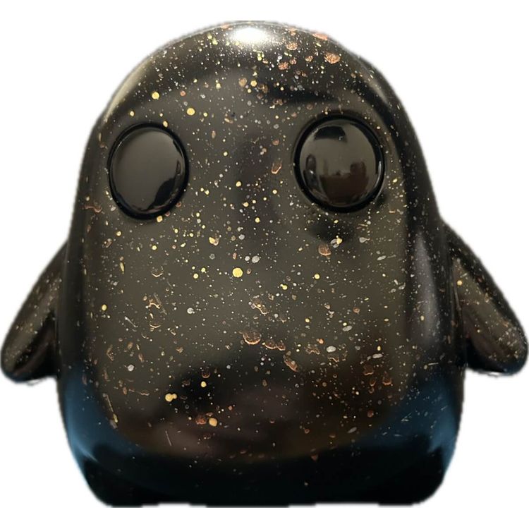 XL Metallics Splatter Stubby by The Lostlings