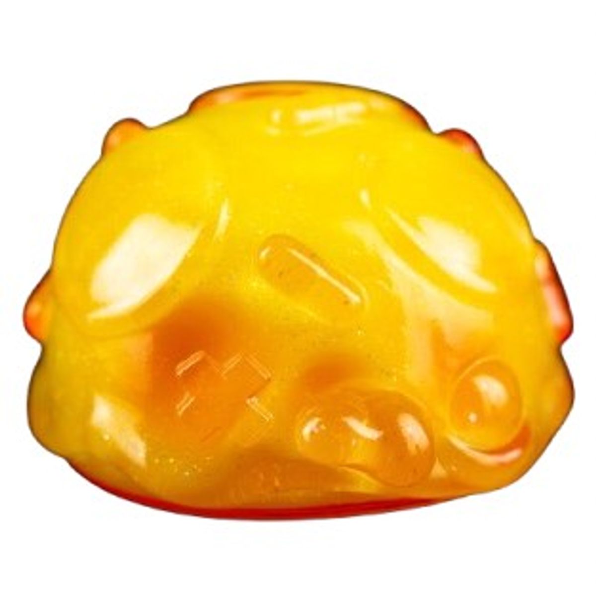 XL Pizza Bit: Pineapple Sparkles